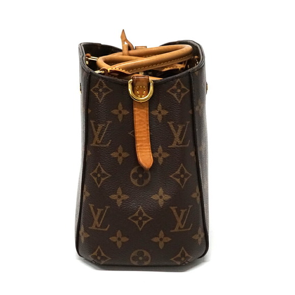 Louis Vuitton Montaigne Bag Shoulder BB Monogram - Picture 1 of 14